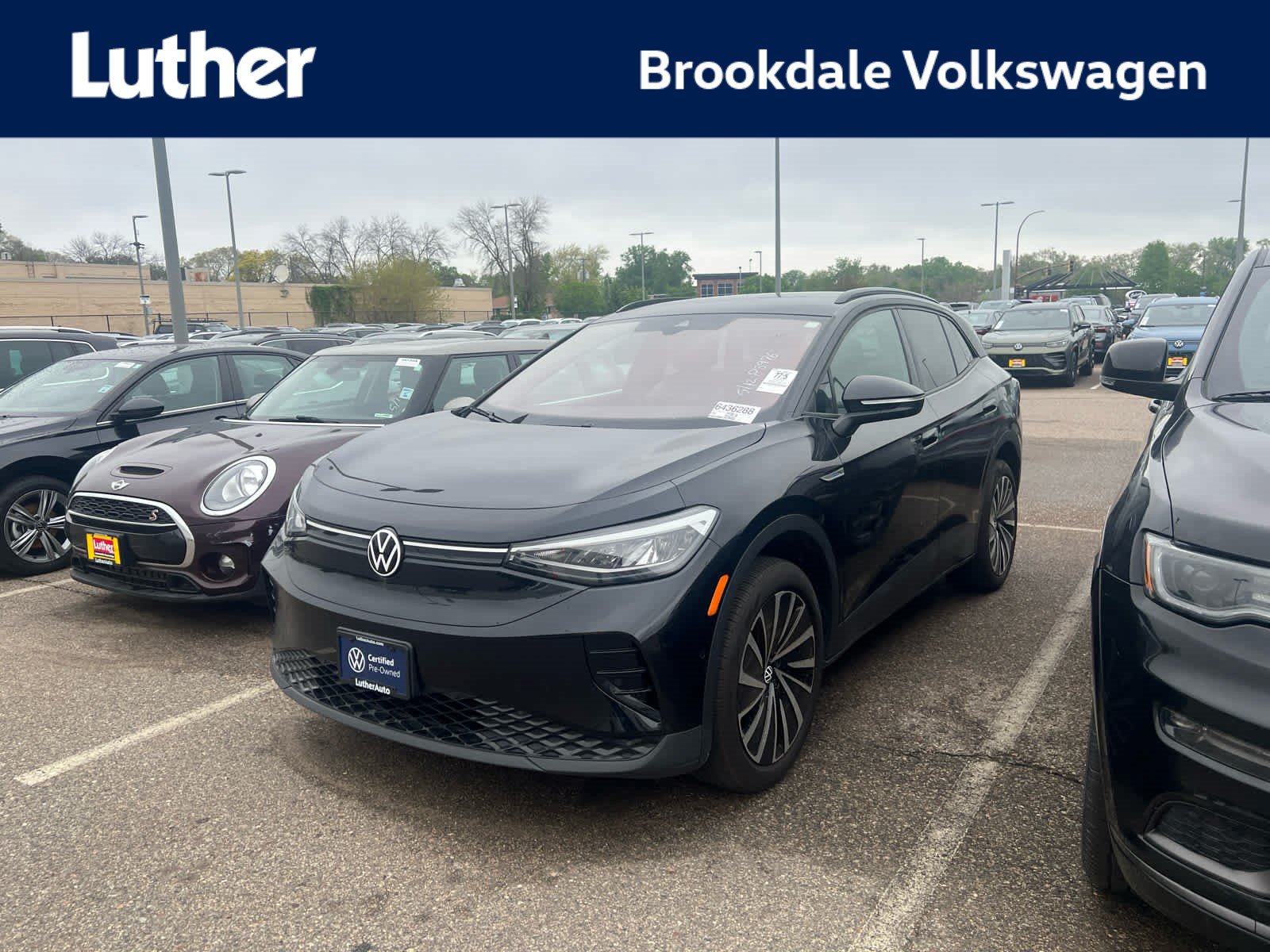 Used 2025 Volkswagen ID.4 Pro AWD/4WD video 1