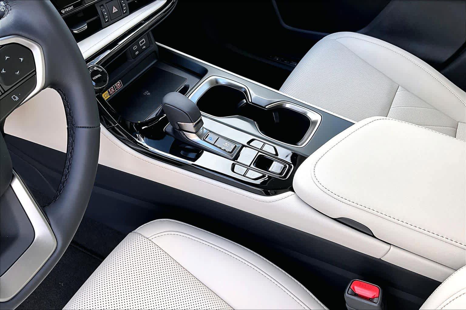 New 2026 Lexus NX 350 AWD w/ Luxury Package image 7