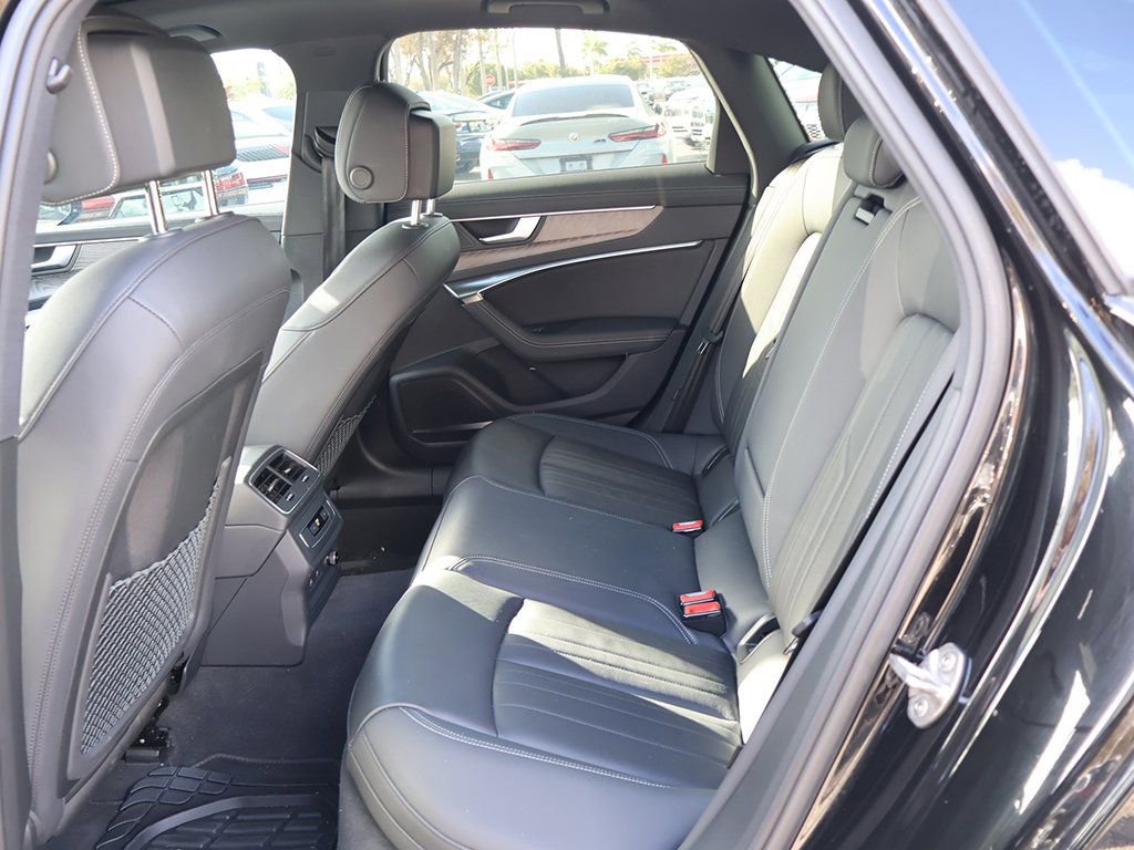 Used 2024 Audi A6 Premium Plus image 38