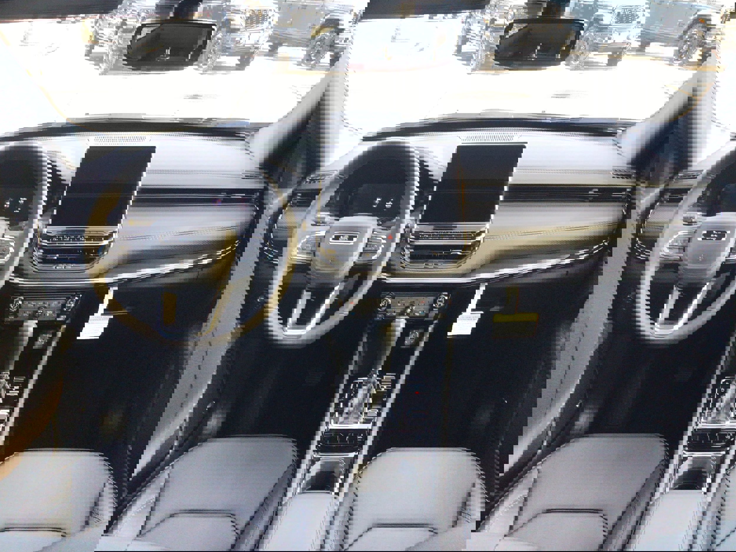 New 2026 Jeep Compass Limited image 10