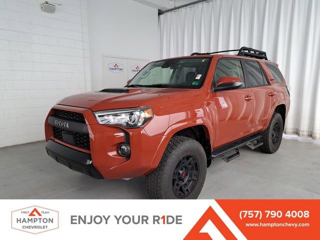 Used 2024 Toyota 4Runner TRD Pro