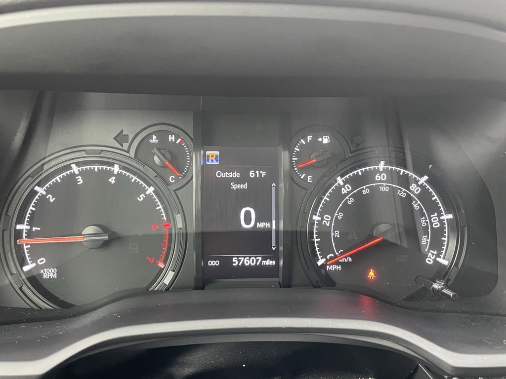 Used 2021 Toyota 4Runner SR5 Premium w/ Moonroof Package image 45