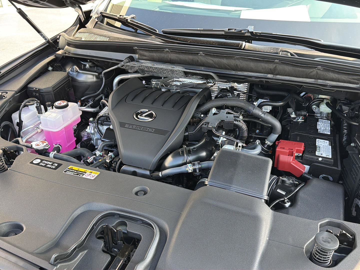 New 2026 Lexus RX 350 AWD image 35