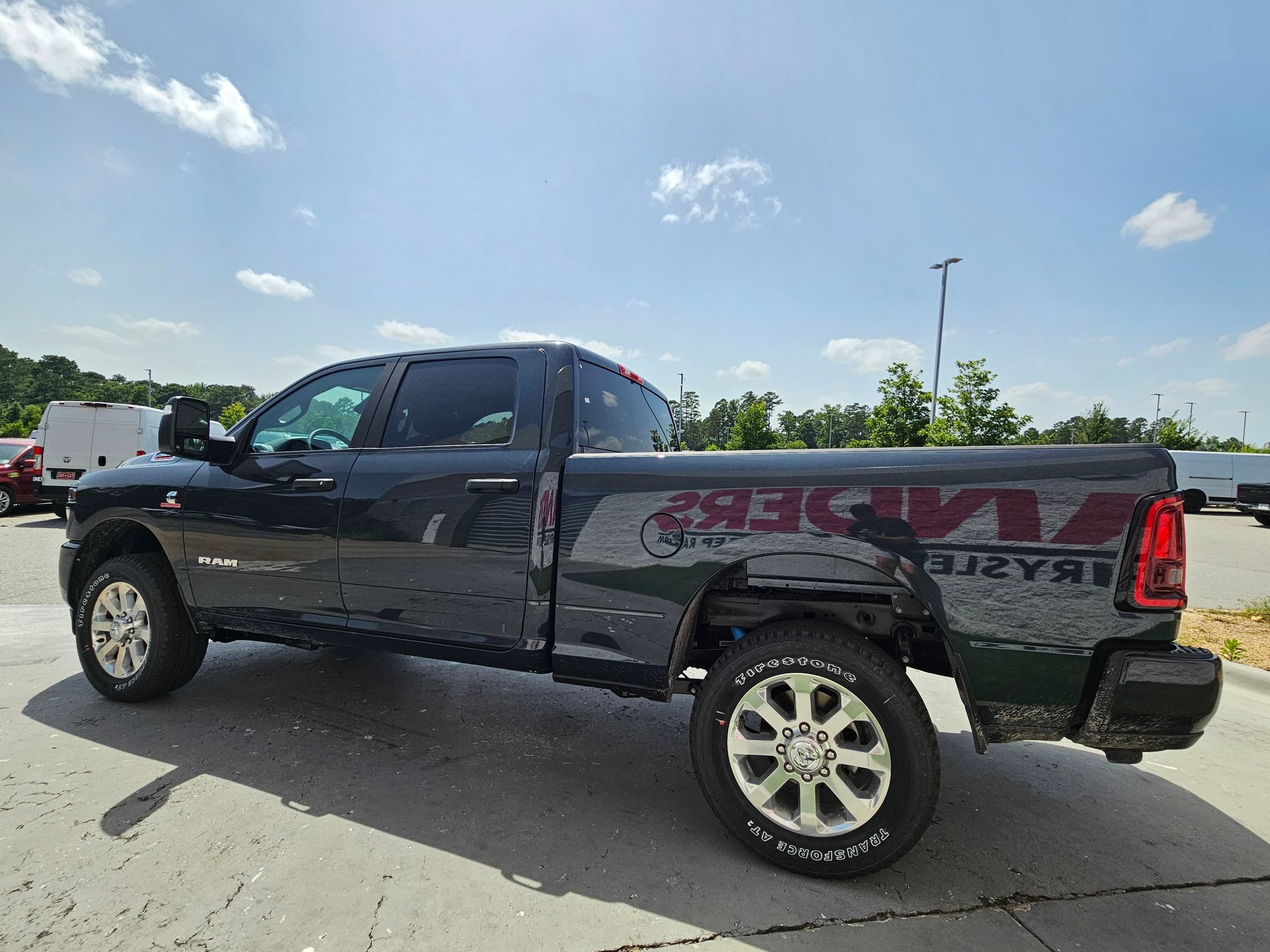 New 2026 RAM 2500 Big Horn AWD/4WD image 5
