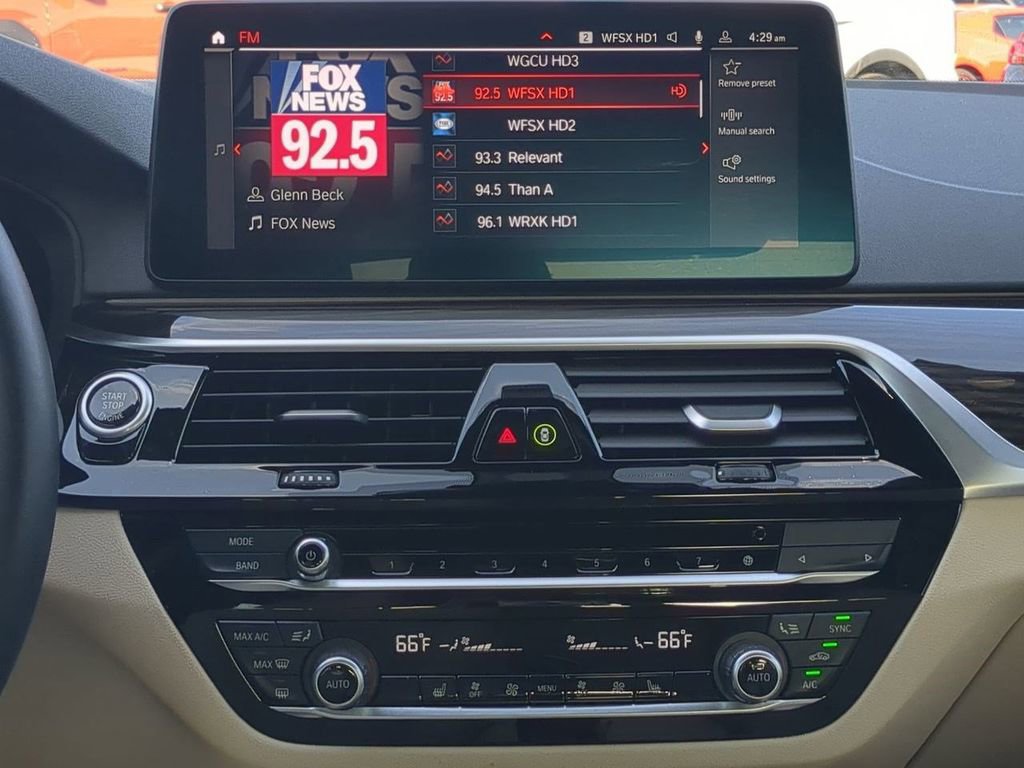 Certified 2023 BMW 540i w/ Convenience Package image 19