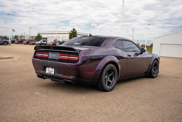 Used 2021 Dodge Challenger SRT Super Stock RWD image 7