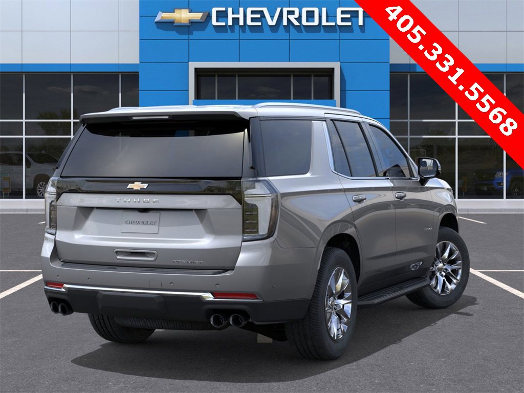 New 2026 Chevrolet Tahoe Premier image 4
