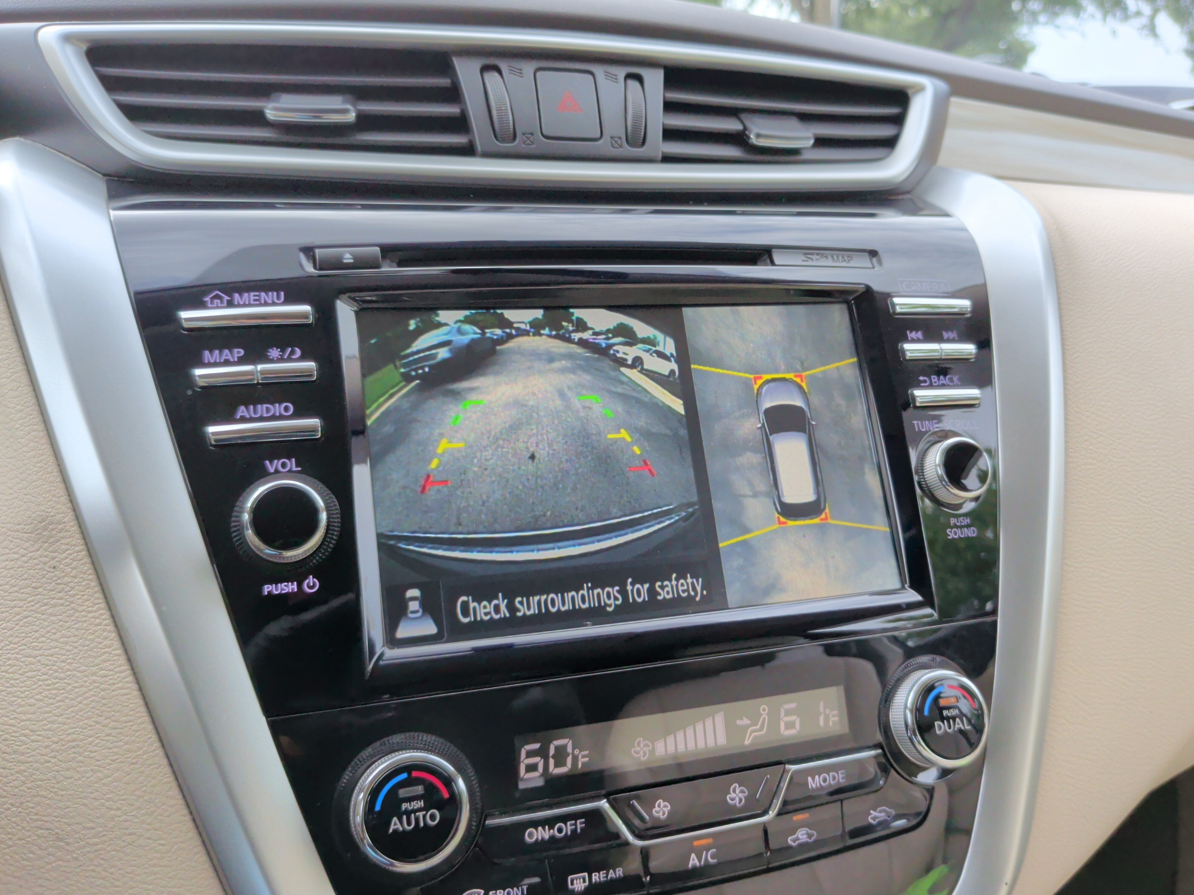 Used 2018 Nissan Murano Platinum w/ Cargo Package FWD image 18