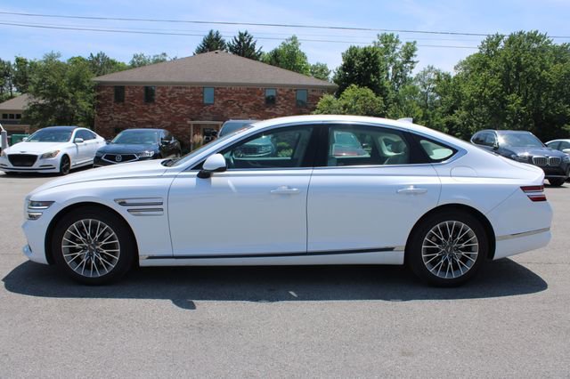 Used 2022 Genesis G80 2.5T AWD/4WD image 5