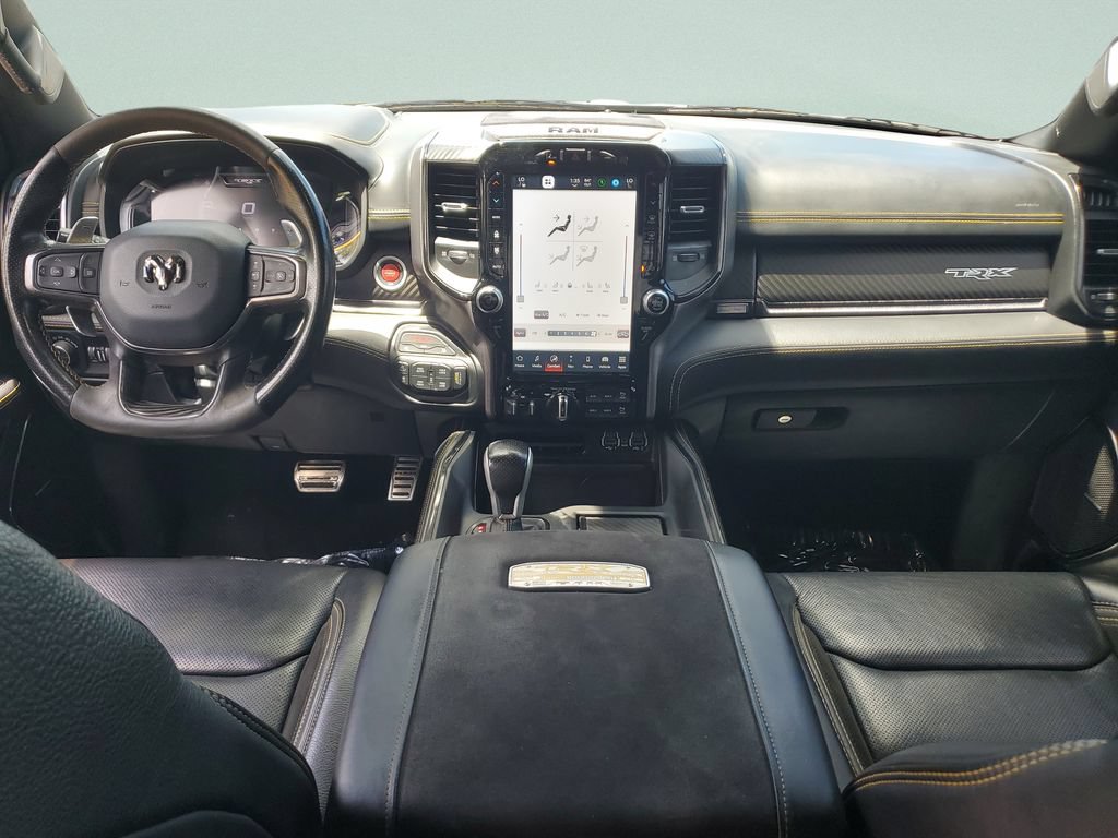 Used 2023 RAM 1500 TRX w/ TRX Level 2 Equipment Group AWD/4WD image 11