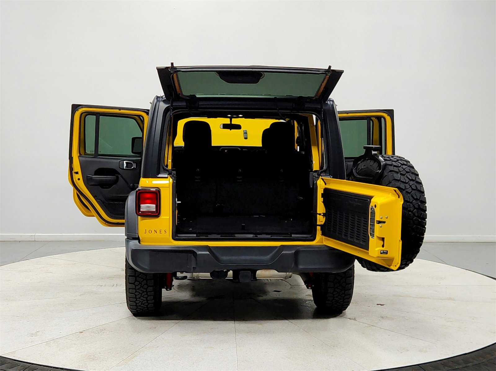 Used 2021 Jeep Wrangler Unlimited Sport image 14