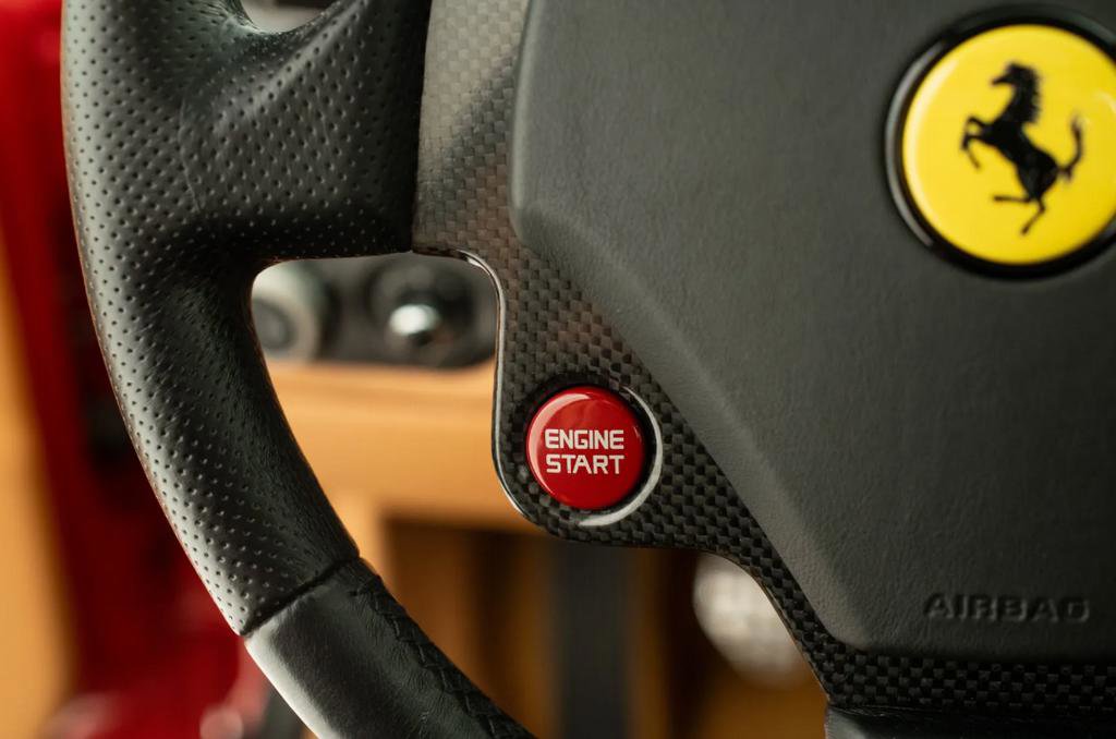 Used 2007 Ferrari 599 GTB Fiorano image 16