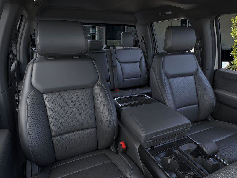 New 2025 Ford F150 Lariat w/ Equipment Group 501A Mid image 10