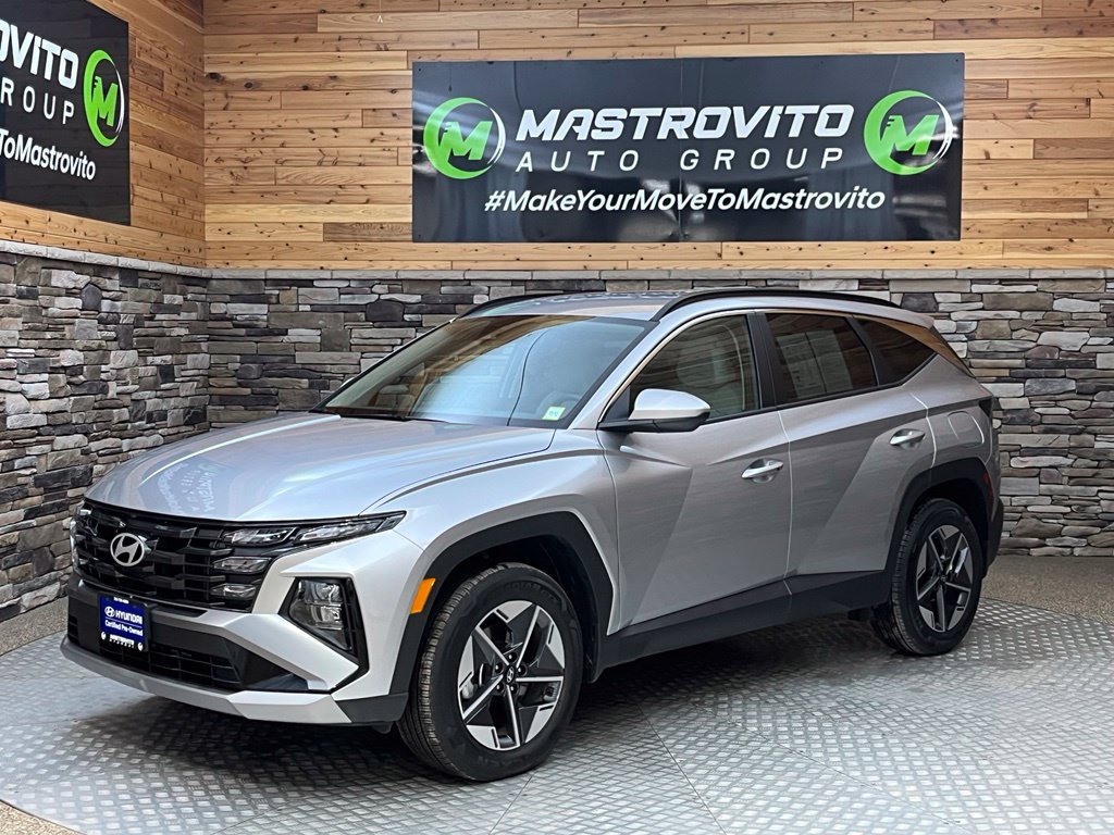 Used 2026 Hyundai Tucson SEL AWD/4WD image 7