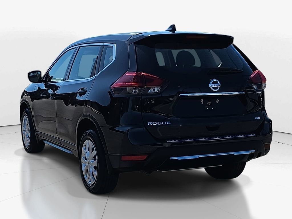 Used 2019 Nissan Rogue S AWD/4WD image 8