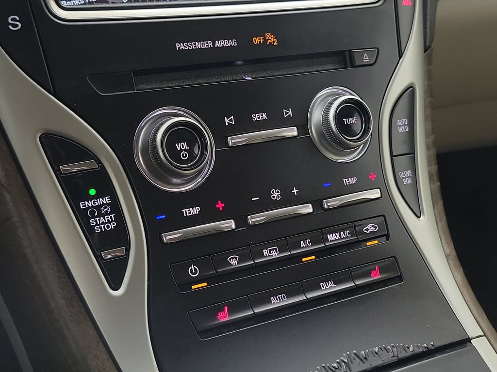 Used 2018 Lincoln MKX Select w/ Select Plus Package FWD image 28