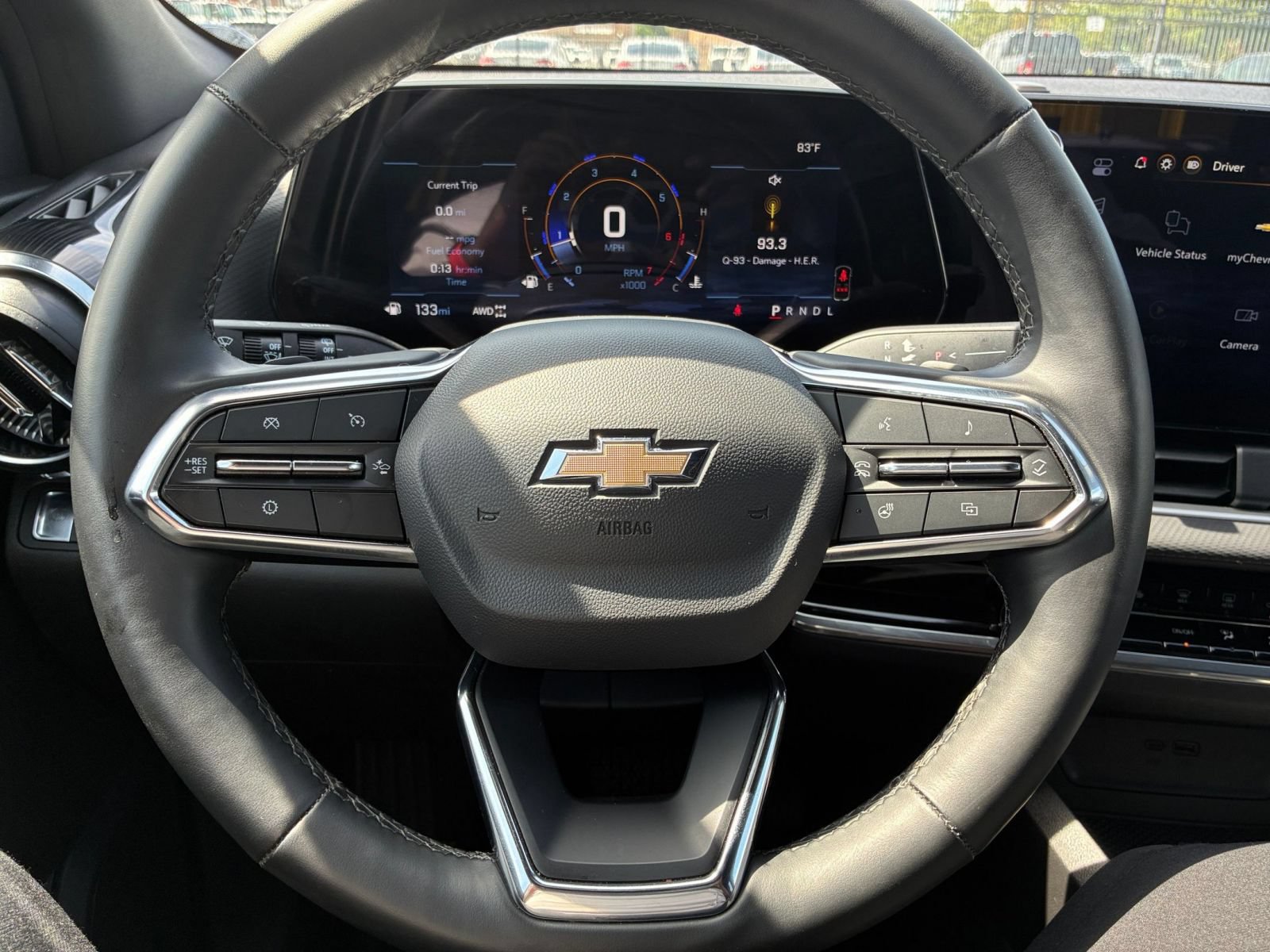 Used 2025 Chevrolet Equinox LT AWD/4WD image 25