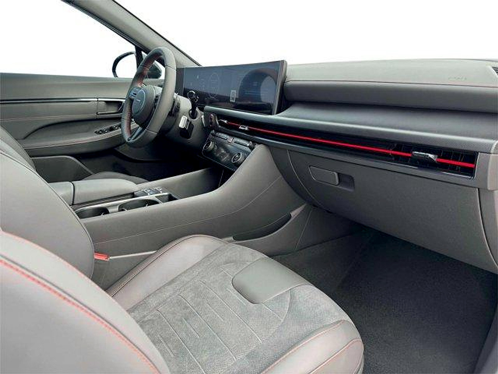 New 2025 Hyundai Sonata N Line FWD image 15
