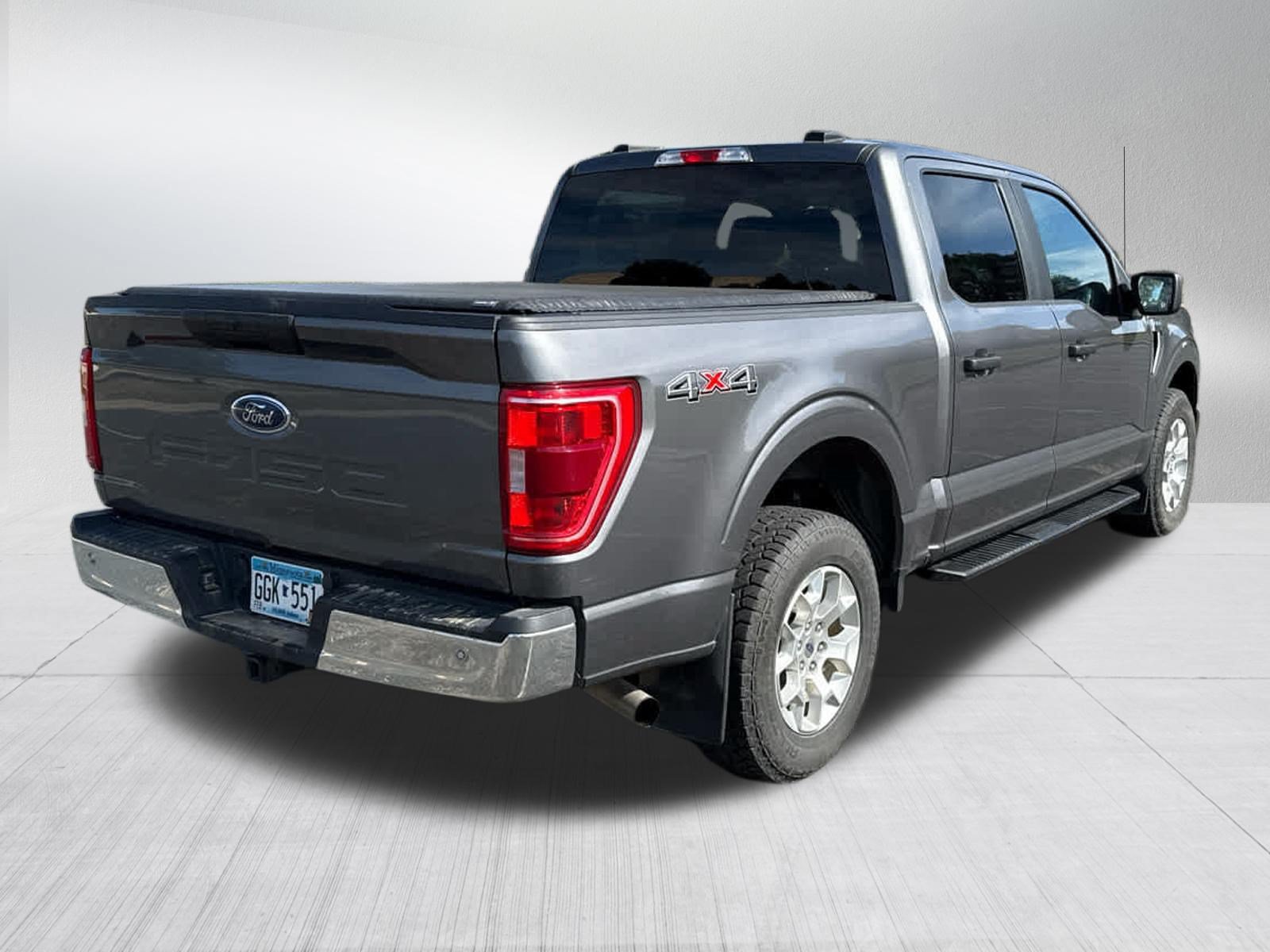 Used 2021 Ford F150 XLT AWD/4WD image 11