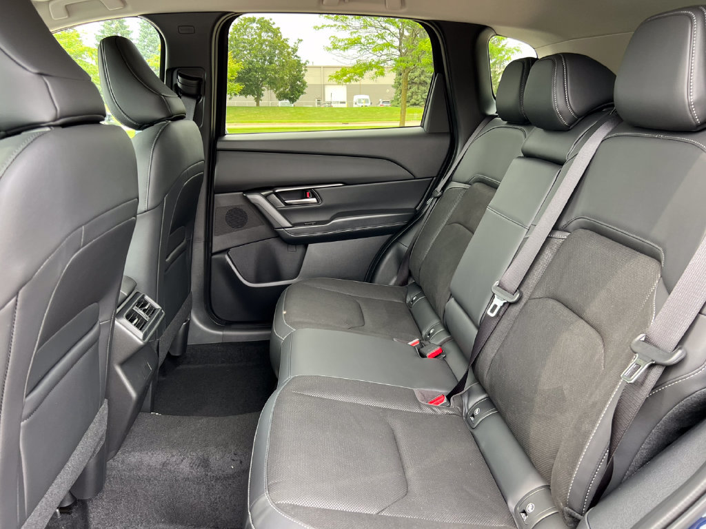 New 2026 MAZDA CX-5 Preferred AWD/4WD image 4