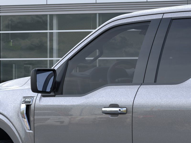 New 2025 Ford F150 XLT w/ Equipment Group 301A Standard image 44