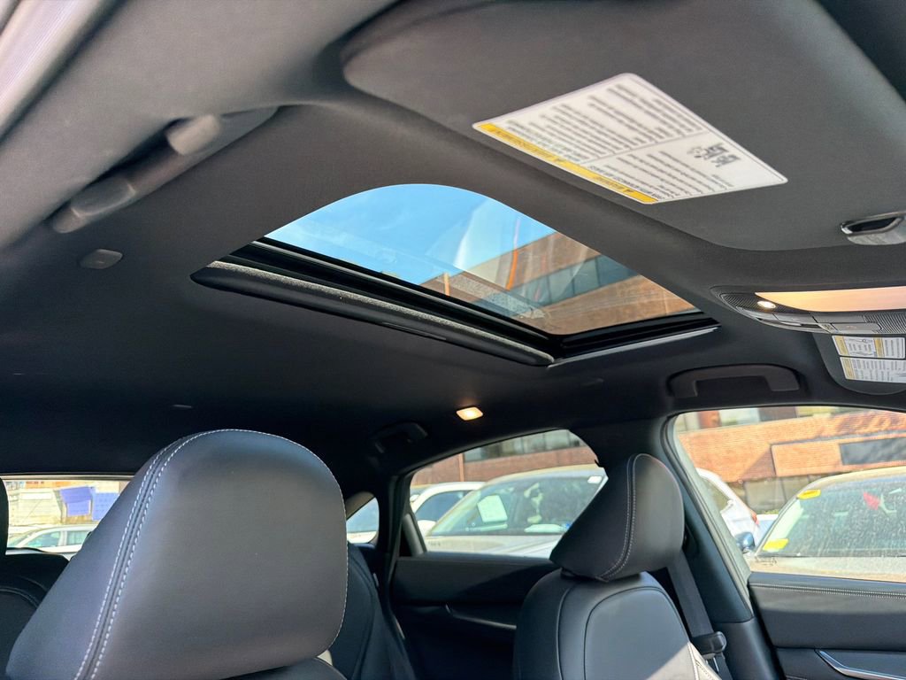 Used 2023 INFINITI QX55 Luxe w/ Cargo Package image 13