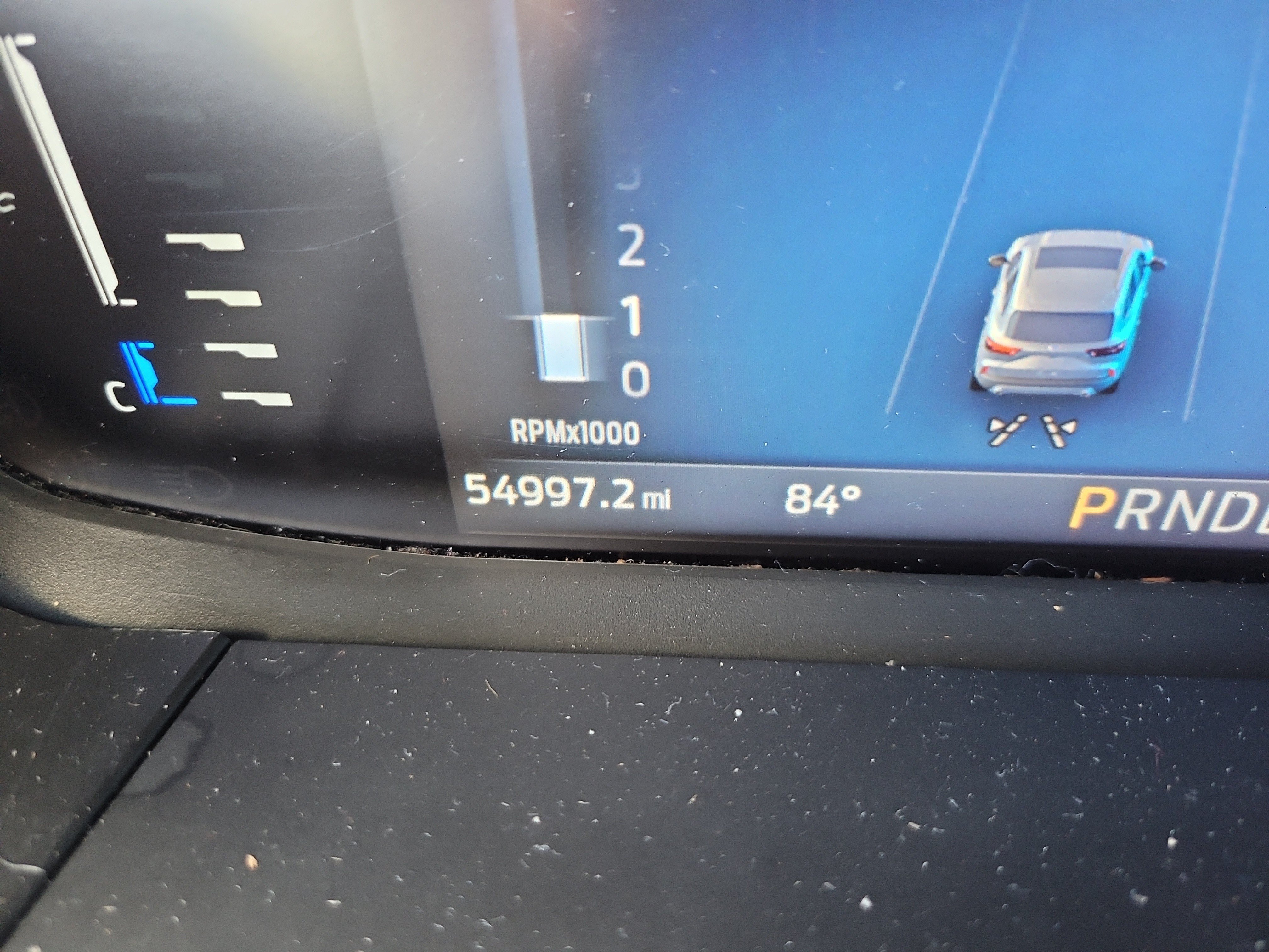 Used 2024 Ford Escape Active FWD image 30