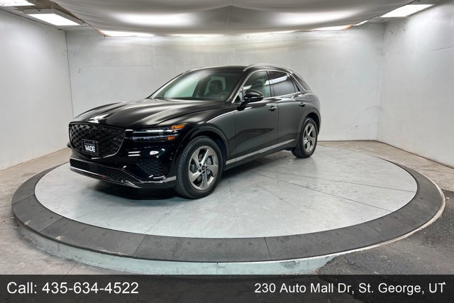 Used 2026 Genesis GV70 2.5T Advanced image 1