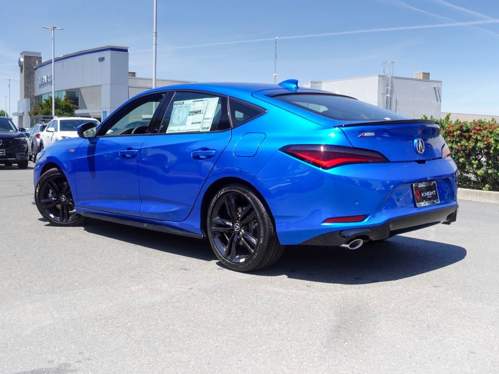 New 2026 Acura Integra A-Spec FWD image 9