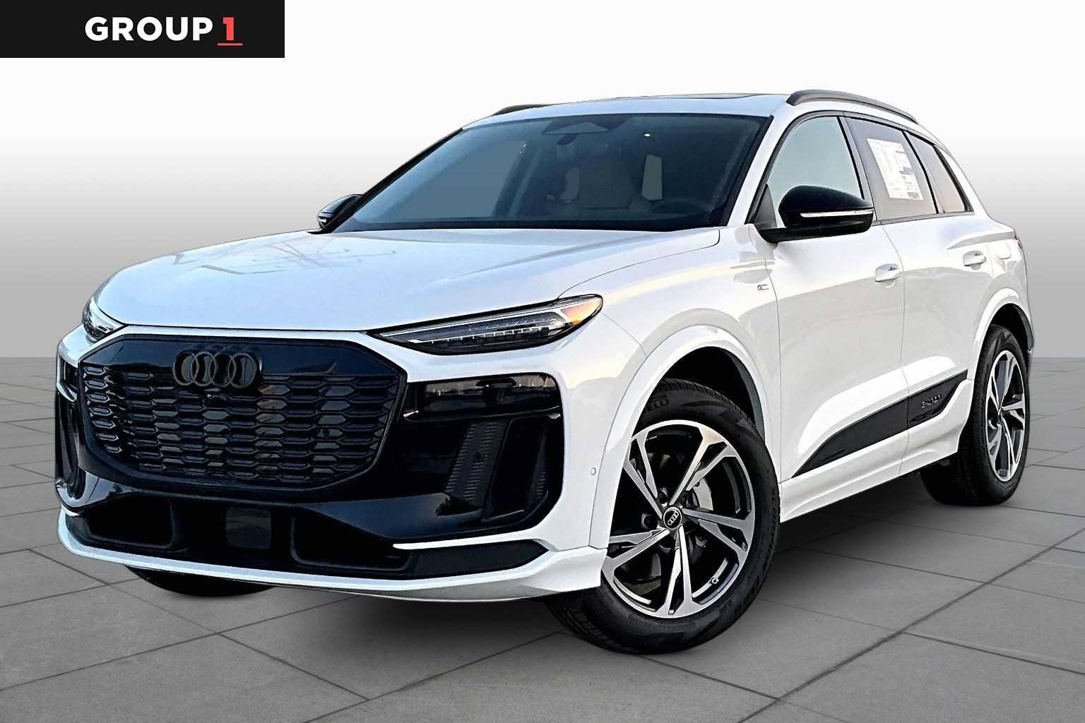 New 2027 Audi Q6 e-tron Premium Plus