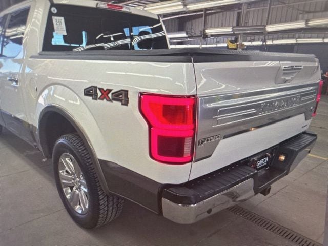 Used 2018 Ford F150 King Ranch w/ Equipment Group 601A Luxury AWD/4WD image 31