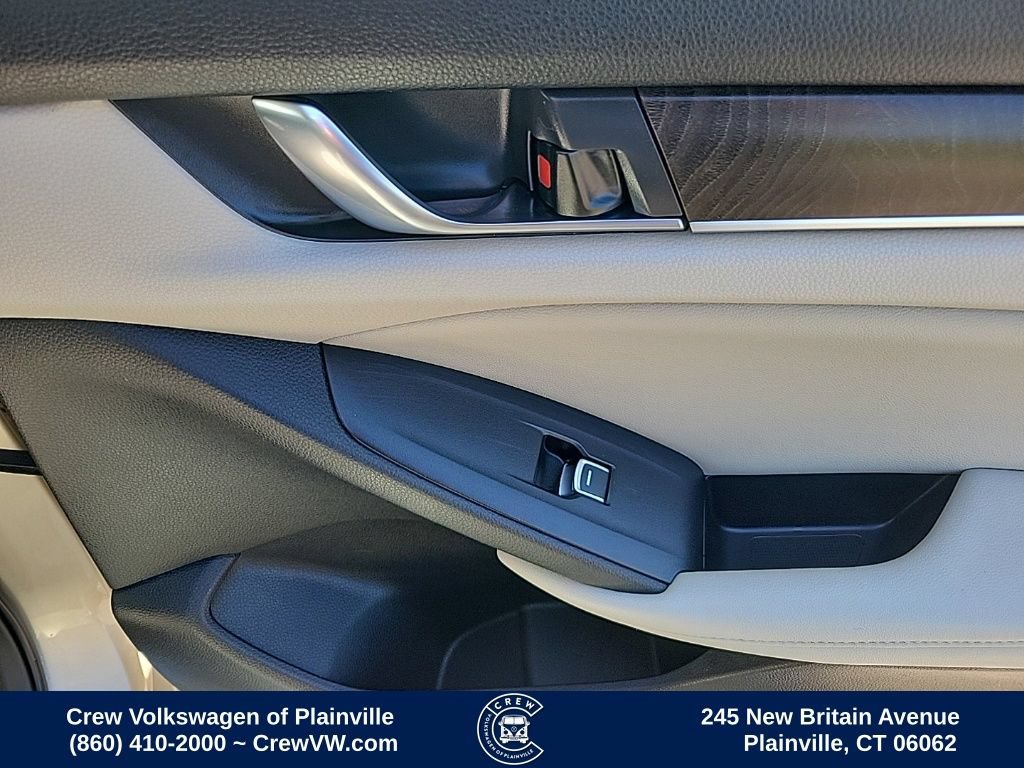 Used 2019 Honda Accord EX-L image 50
