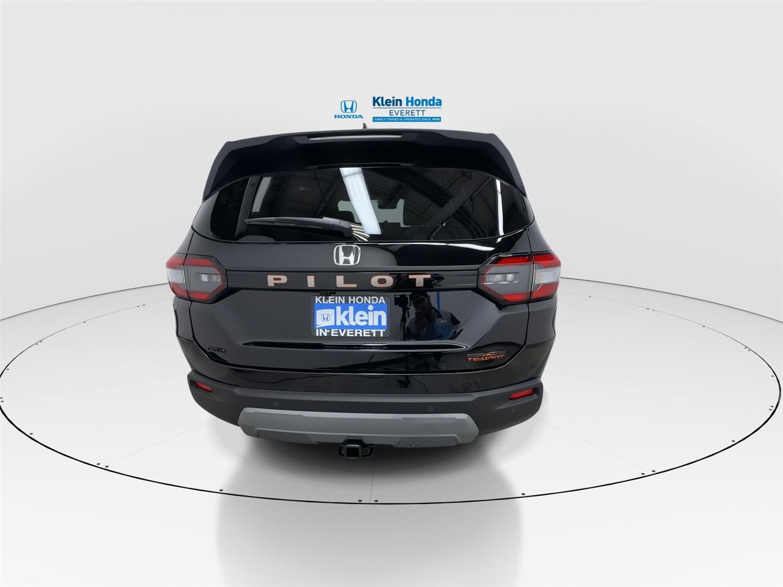 New 2026 Honda Pilot TrailSport image 9