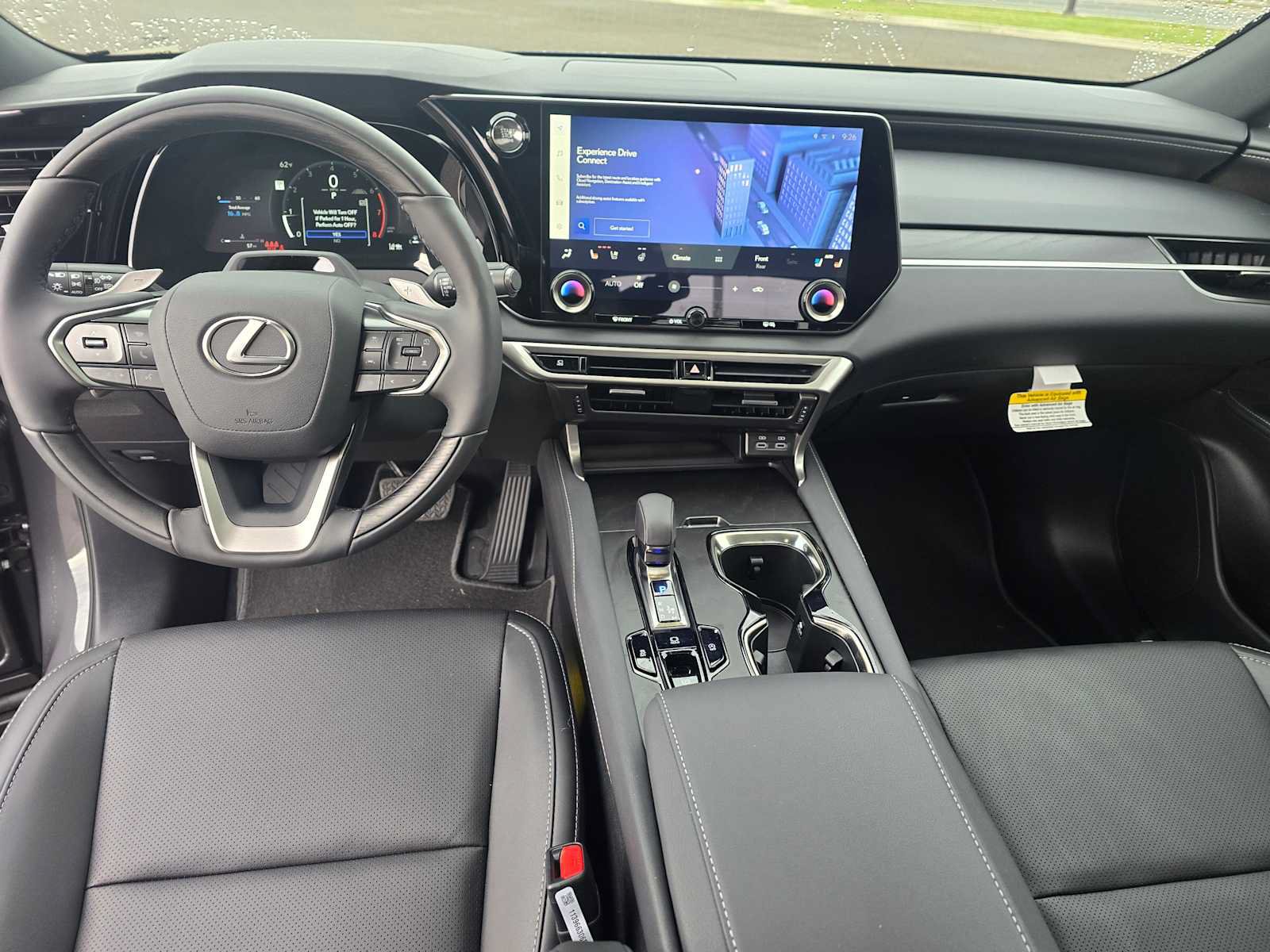 New 2026 Lexus RX 350 F Sport FWD image 21
