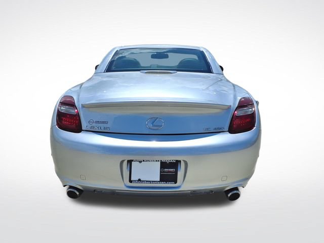 Used 2008 Lexus SC 430 Convertible RWD image 16