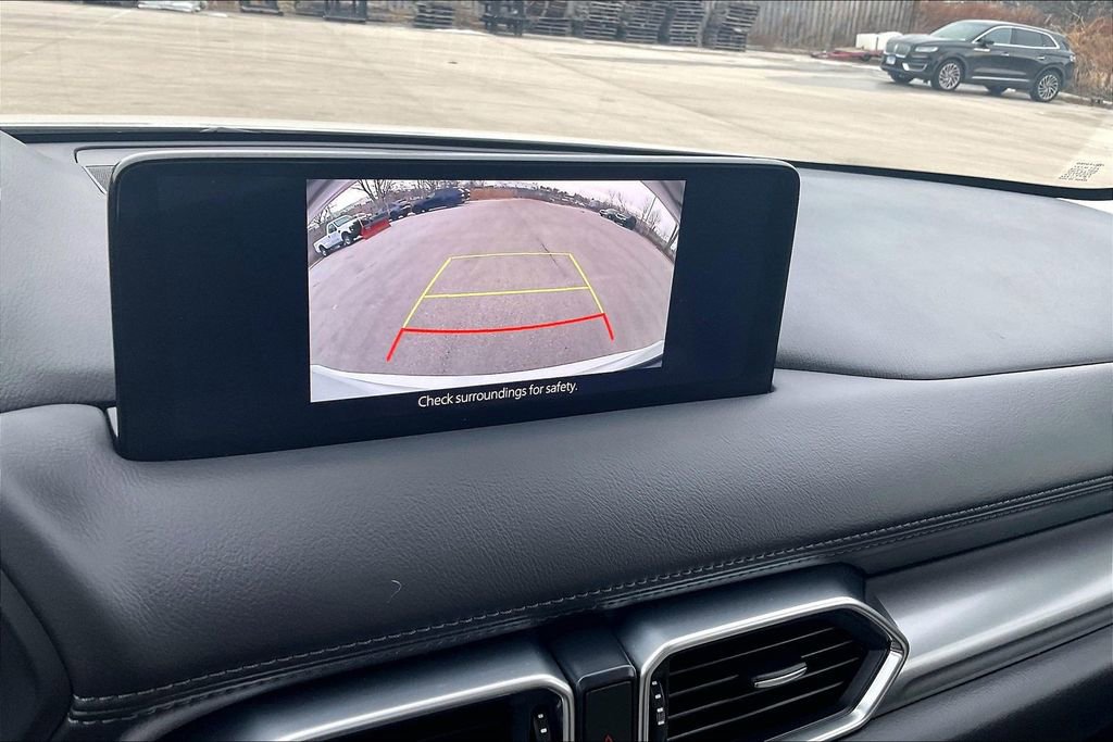 Used 2023 MAZDA CX-5 AWD 2.5 S w/ Select Package image 21