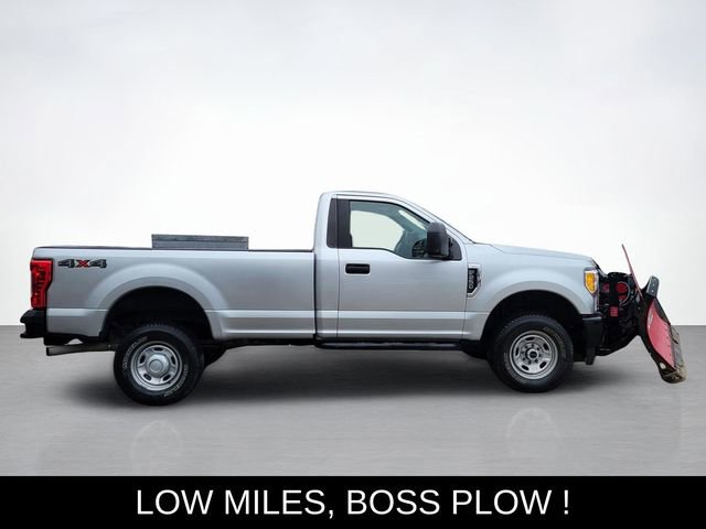 Used 2017 Ford F250 XL w/ Snow Plow Prep Package video 2