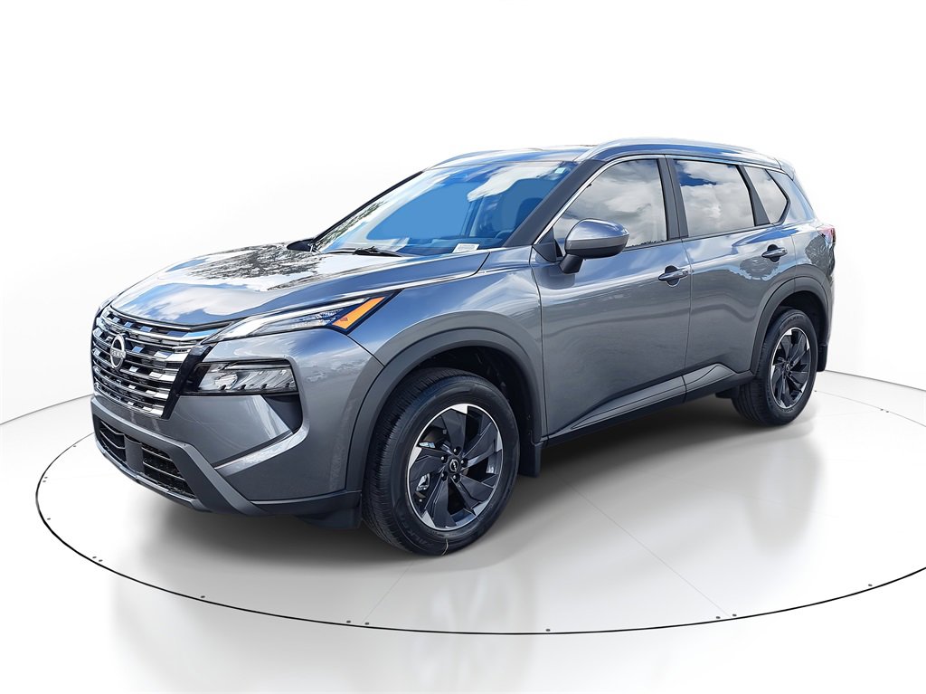 New 2026 Nissan Rogue SV image 4