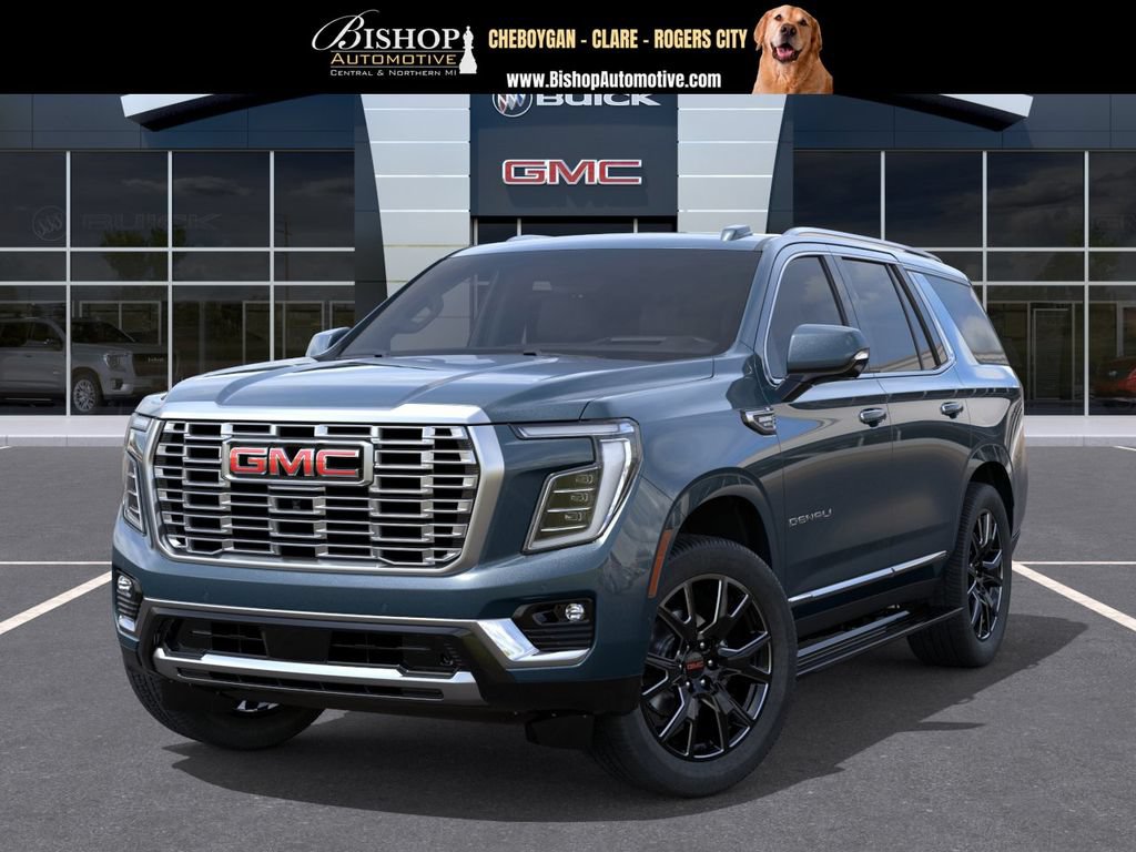 New 2026 GMC Yukon Denali w/ Denali Reserve Package AWD/4WD image 6