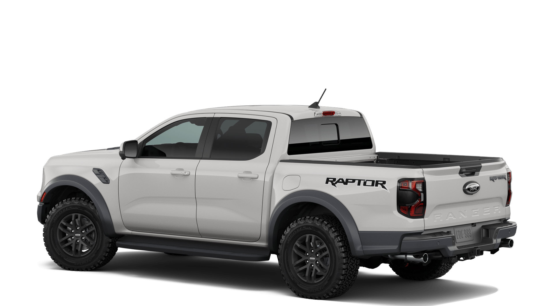New 2026 Ford Ranger Raptor AWD/4WD image 2