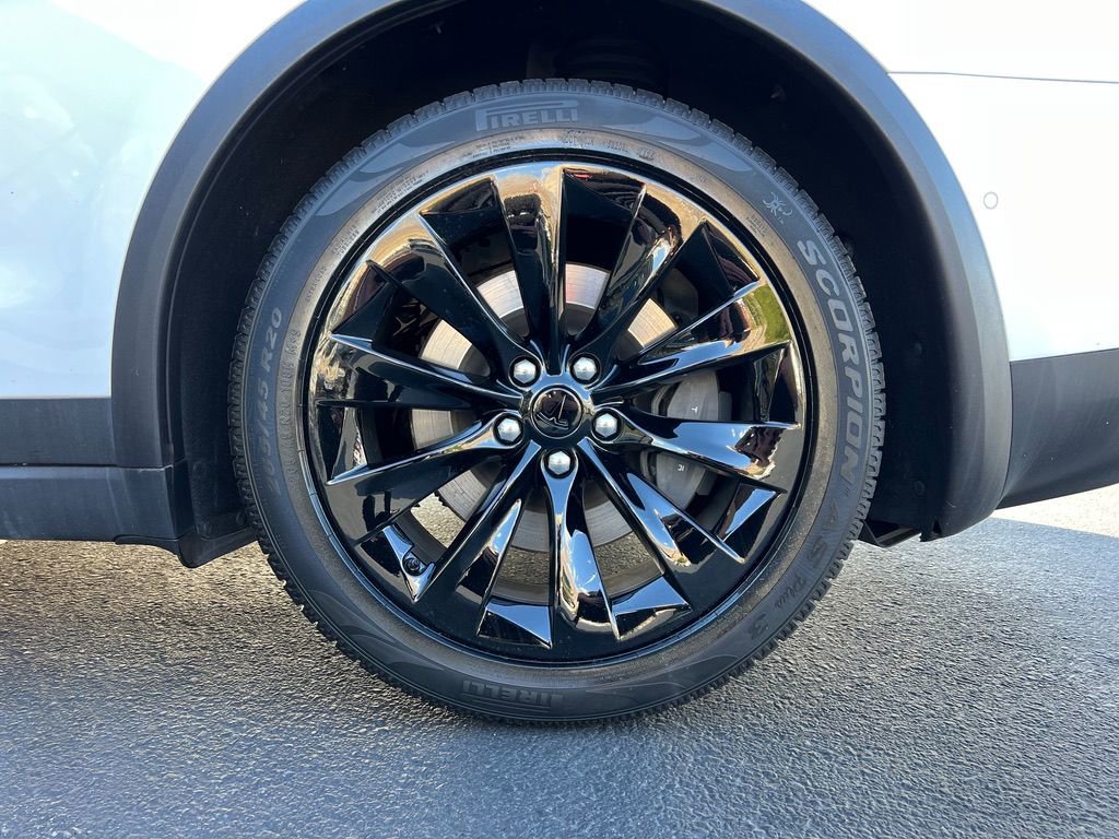 Used 2021 Tesla Model X Long Range image 29