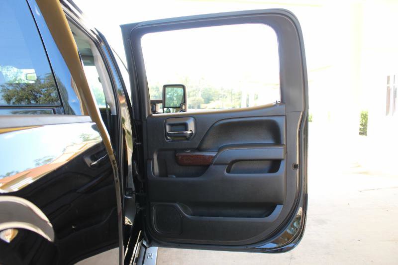 Used 2015 GMC Sierra 2500 SLT w/ Duramax Plus Package image 30