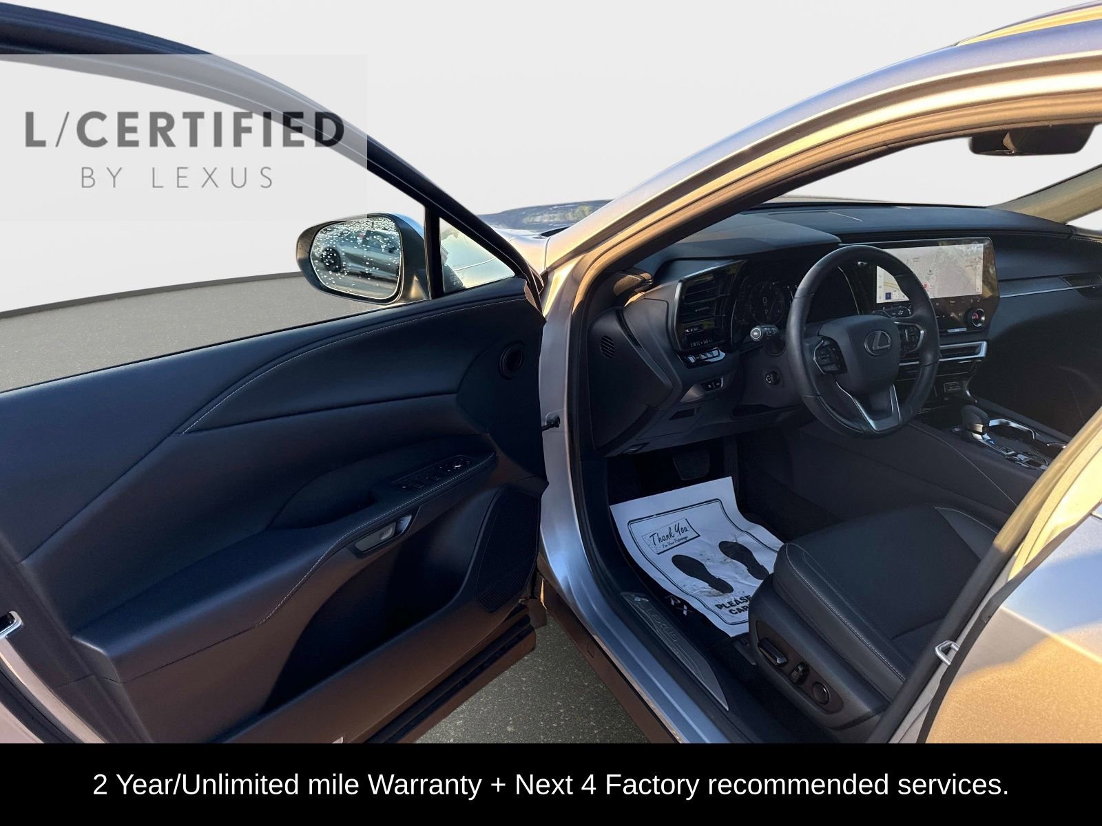 Used 2023 Lexus RX 350 Premium w/ Cold Area Package image 17