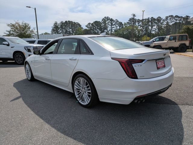 Used 2019 Cadillac CT6 Sport w/ Super Cruise Package AWD/4WD image 6