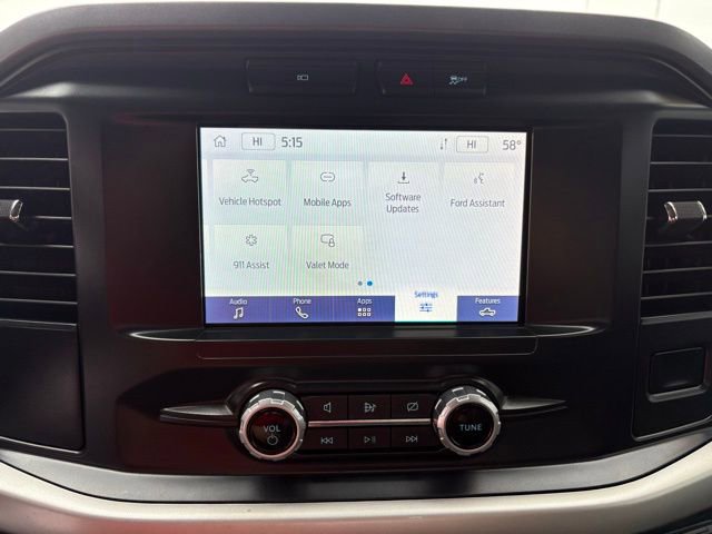 Used 2022 Ford F150 XLT w/ Equipment Group 301A Mid image 16