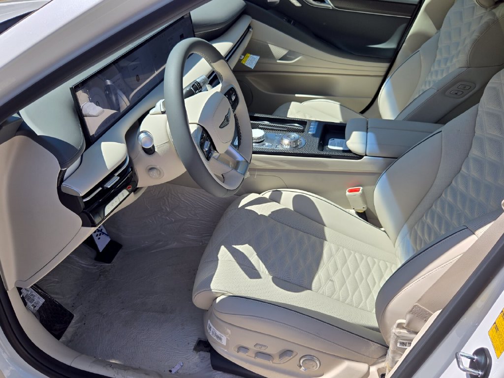 New 2027 Genesis G80 3.5T Sport Prestige AWD/4WD image 5