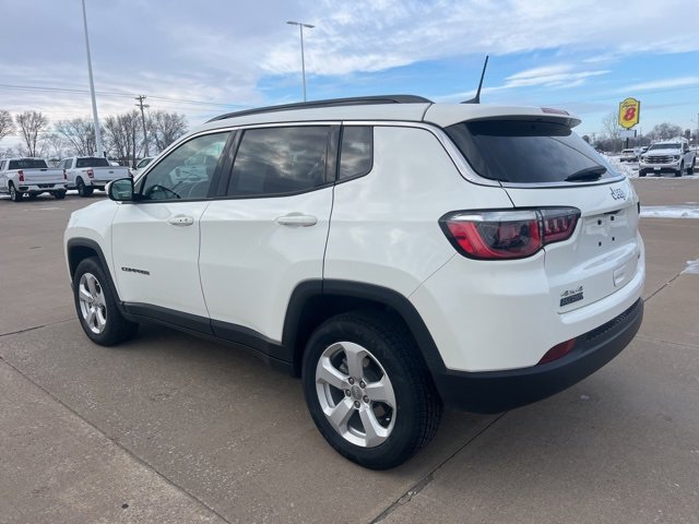 Used 2019 Jeep Compass Latitude image 5