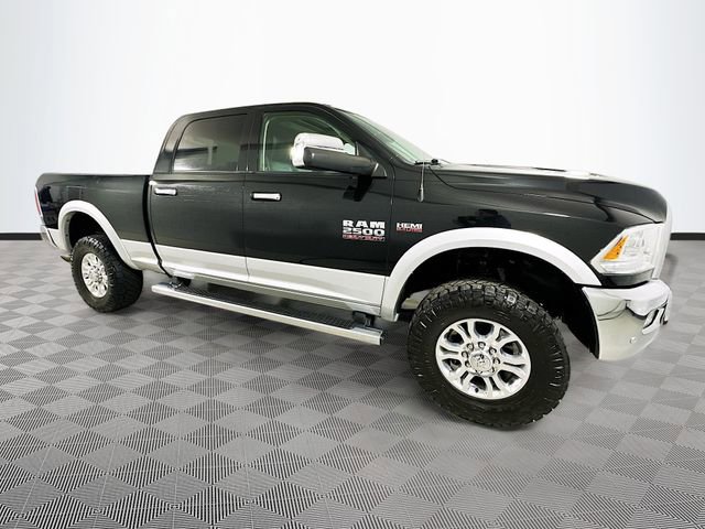 Used 2018 RAM 2500 Laramie w/ Convenience Group image 8
