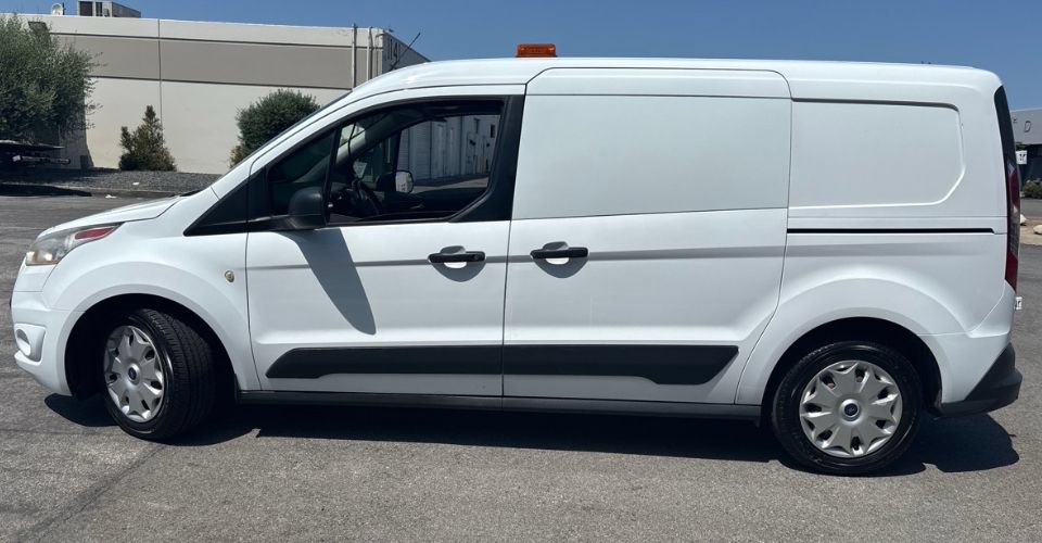 Used 2018 Ford Transit Connect XLT FWD image 6