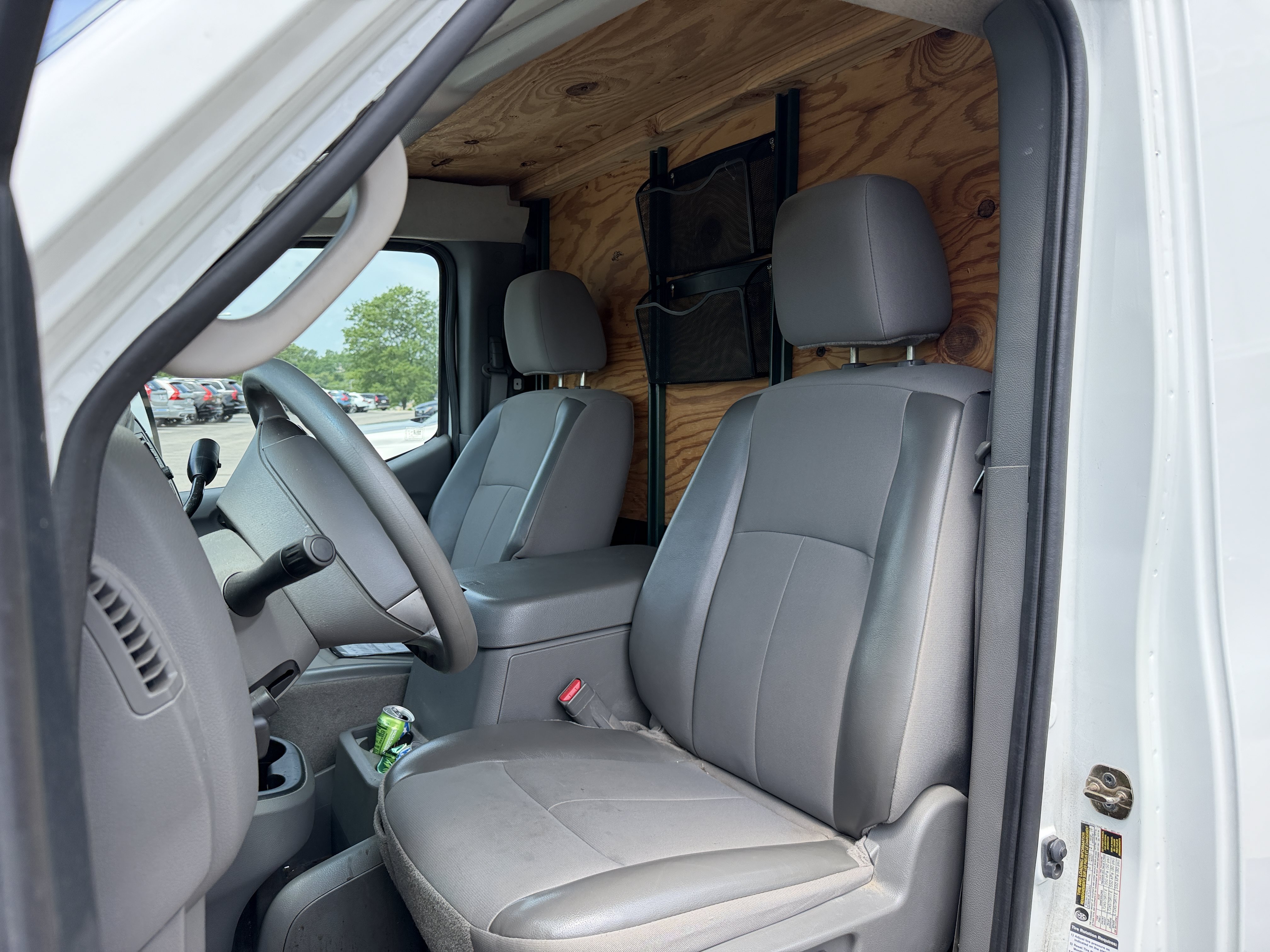 Used 2013 Nissan NV 3500 SV w/ Technology Pkg RWD image 7